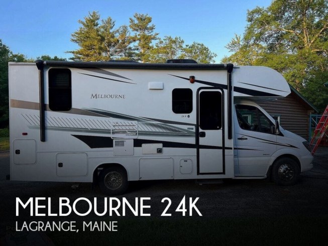 Used 2016 Jayco Melbourne 24K available in Lagrange, Maine