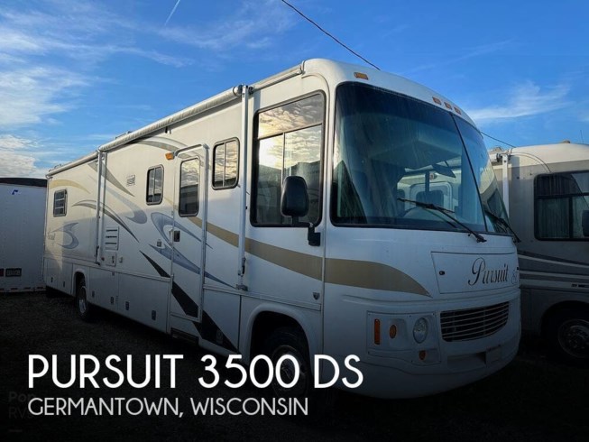 Used 2007 Georgie Boy Pursuit 3500 DS available in Sarasota, Florida