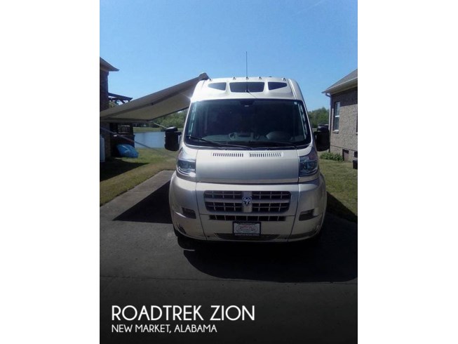 Used 2017 Roadtrek Roadtrek Zion available in Sarasota, Florida