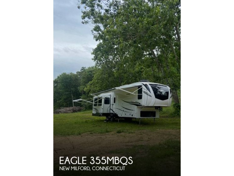 Used 2022 Jayco Eagle 355MBQS available in New Milford, Connecticut