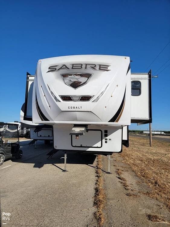 2022 Forest River Sabre Cobalt 37FLH RV for Sale in Turlock, CA 95382