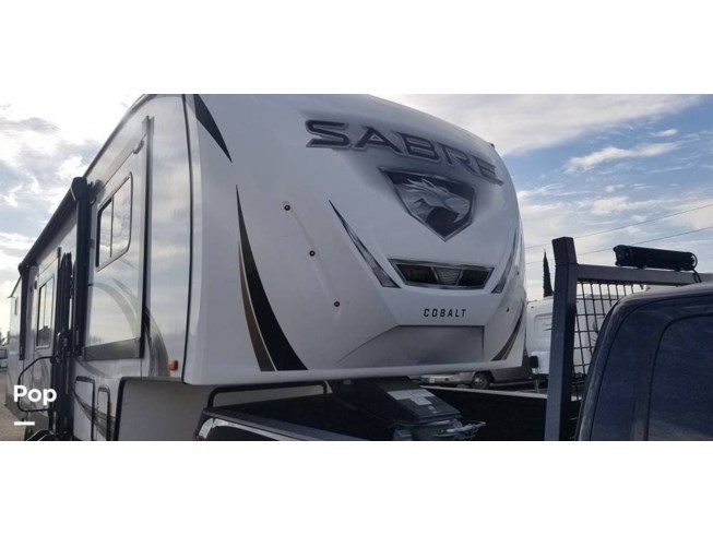 2022 Sabre Cobalt 37FLH by Forest River from Pop RVs in Turlock, California