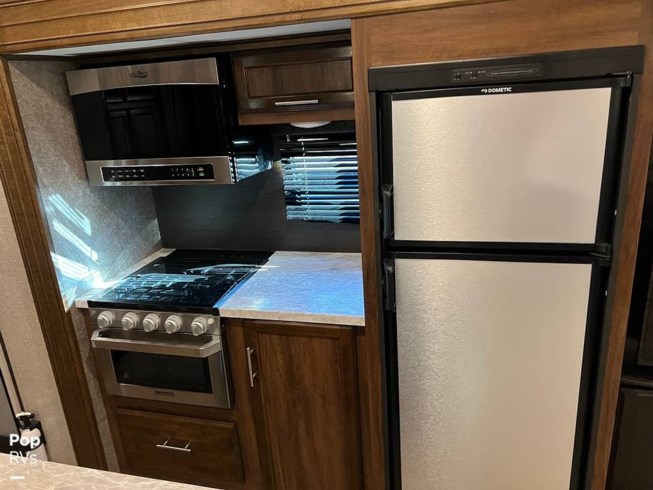 2019 Jayco Eagle HTX 28RSX - Used Fifth Wheel For Sale by Pop RVs in Sarasota, Florida