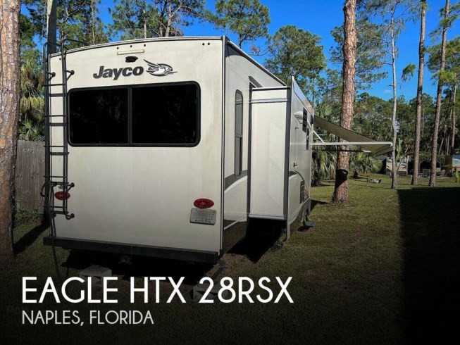 Used 2019 Jayco Eagle HTX 28RSX available in Sarasota, Florida