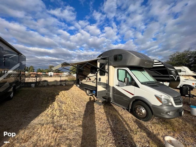 2017 Winnebago View 24V - Used Class C For Sale by Pop RVs in Green Valley, Arizona