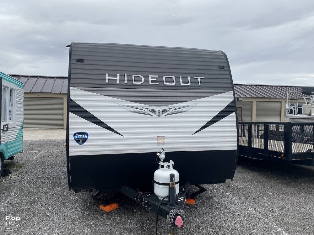 2020 Keystone Hideout 176LHS RV for Sale in Murfreesboro, TN 37128