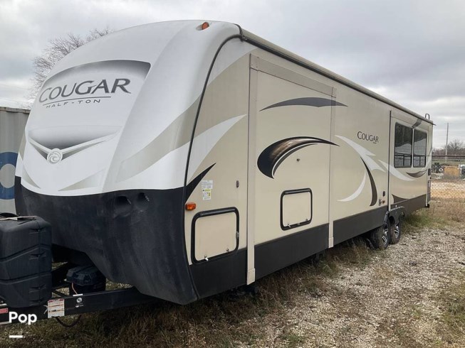 2018 Keystone Cougar 33SAB - Used Travel Trailer For Sale by Pop RVs in Nixa, Missouri