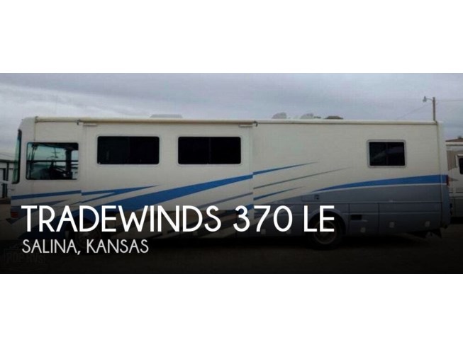 Used 2002 National RV Tradewinds 370 LE available in Sarasota, Florida