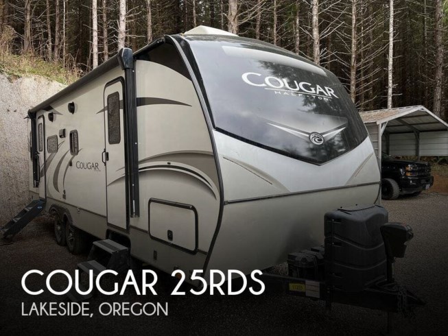 Used 2021 Keystone Cougar 25RDS available in Lakeside, Oregon