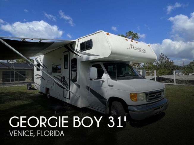 Used 2005 Georgie Boy Maverick 315 SS available in Sarasota, Florida