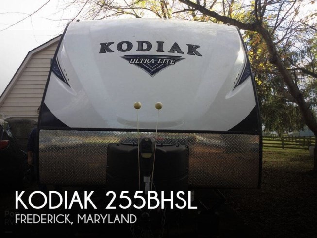Used 2018 Dutchmen Kodiak 255BHSL available in Sarasota, Florida