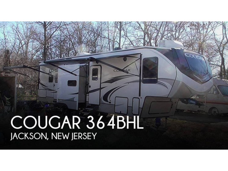 Used 2022 Keystone Cougar 364BHL available in Jackson, New Jersey