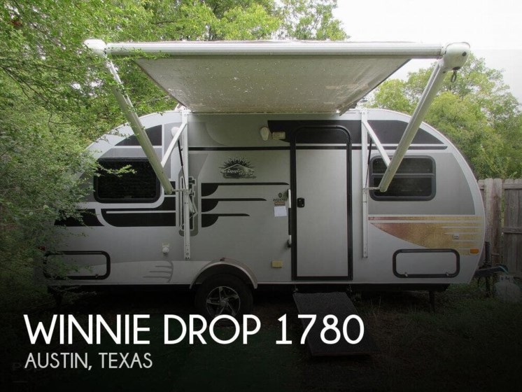 Used 2017 Winnebago Winnie Drop 1780 available in Austin, Texas
