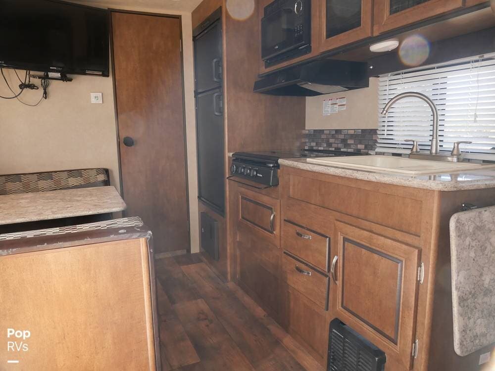 2017 Forest River Wildwood XLite 171RBXL RV for Sale in Gadsden, AL