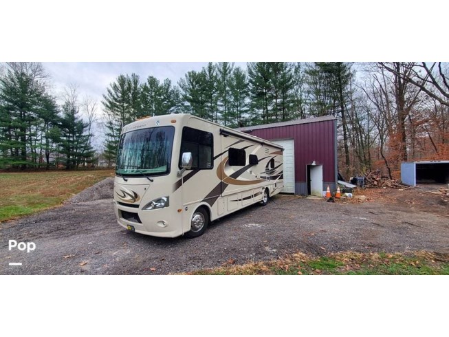 2016 Hurricane 29M by Thor Motor Coach from Pop RVs in Monrovia, Indiana