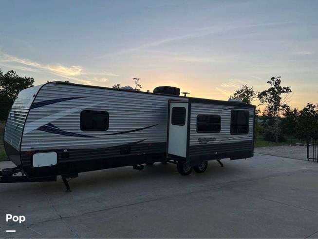 2018 Keystone Springdale 2930RK - Used Travel Trailer For Sale by Pop RVs in Conroe, Texas