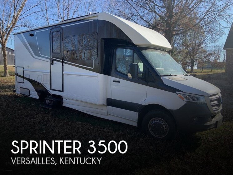 Used 2019 Mercedes-Benz Sprinter 3500 available in Versailles, Kentucky