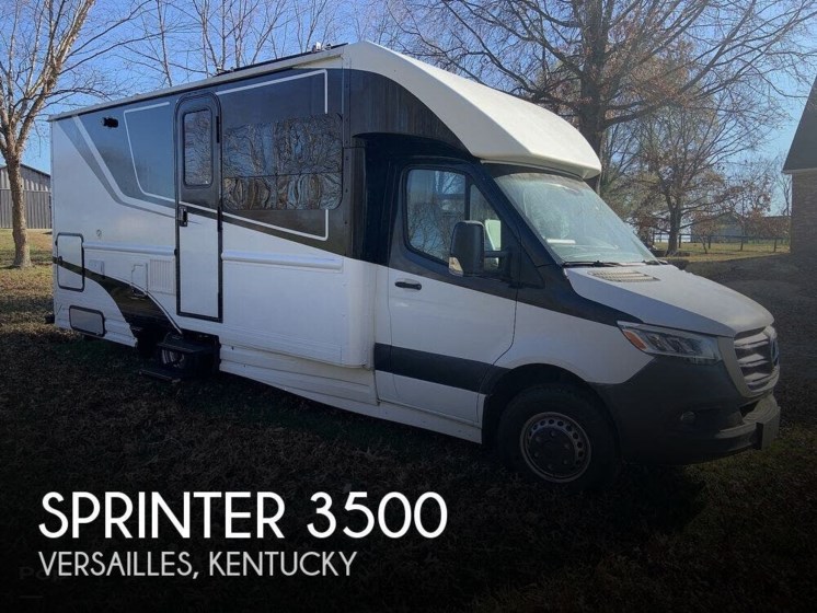 2019 Mercedes Benz Sprinter 3500 RV for Sale in Versailles KY