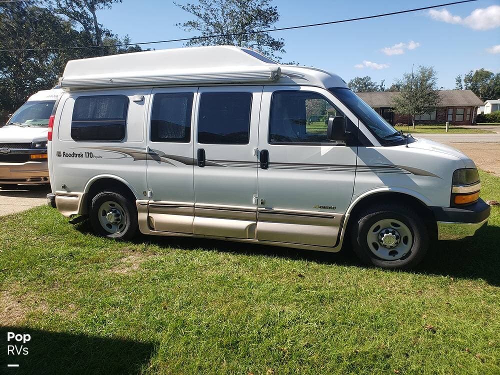 2006 Roadtrek Roadtrek 170 Popular RV for Sale in Foley, AL 36535 ...