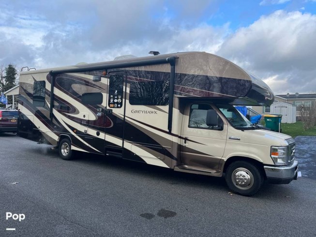 2017 Greyhawk 31DS by Jayco from Pop RVs in Clarence, New York