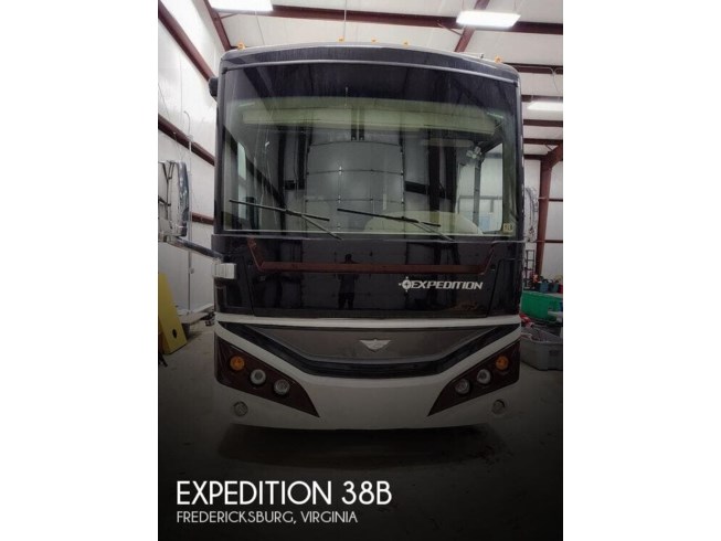 Used 2013 Fleetwood Expedition 38B available in Sarasota, Florida