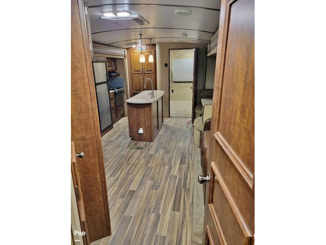 2016 Keystone Outback 325 BH - Used Travel Trailer For Sale by Pop RVs in Leeds, Utah
