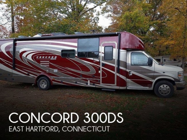 Used 2018 Coachmen Concord 300DS available in East Hartford, Connecticut