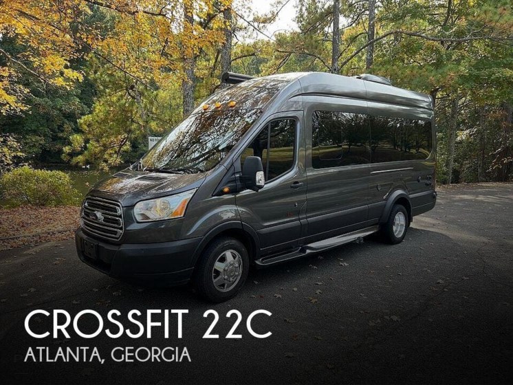 Used 2019 Coachmen Crossfit 22C available in Atlanta, Georgia