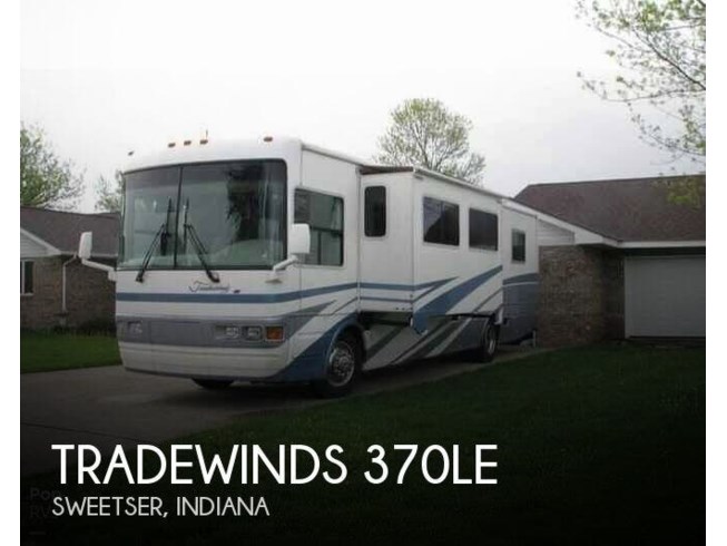 Used 2002 National RV Tradewinds 370LE available in Sarasota, Florida