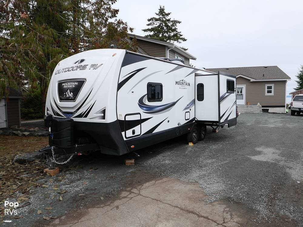 2022 Outdoors RV Timber Ridge 25RDS RV for Sale in Qualicum Beach, BC V9K 2E2 314683 RVUSA