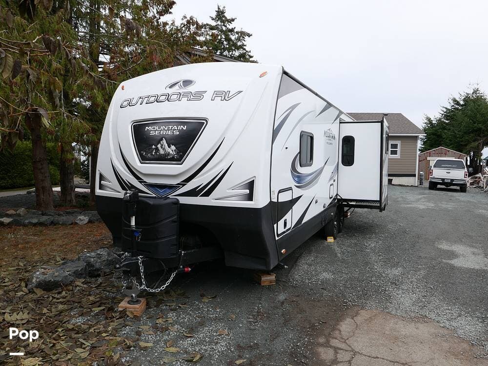 2022 Outdoors RV Timber Ridge 25RDS RV for Sale in Qualicum Beach, BC V9K 2E2 314683 RVUSA