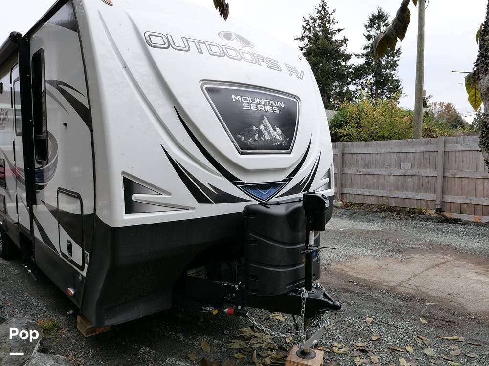2022 Outdoors RV Timber Ridge 25RDS RV for Sale in Qualicum Beach, BC V9K 2E2 314683 RVUSA