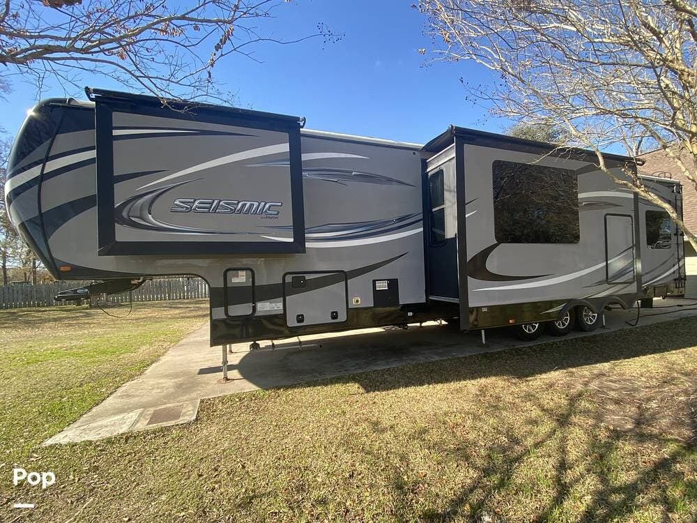 2016 Jayco Seismic 4212 RV for Sale in Arnaudville, LA 70512 | 313049 ...