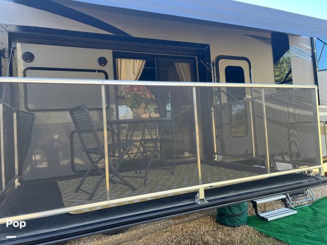2016 Jayco Seismic 4212 - Used Fifth Wheel For Sale by Pop RVs in Arnaudville, Louisiana