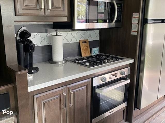2020 Alpine 3400RS by Keystone from Pop RVs in Chester, Maryland