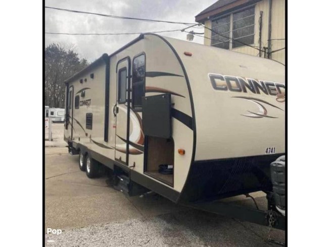 2015 Connect Spree 280RLS by K-Z from Pop RVs in Marne, Michigan