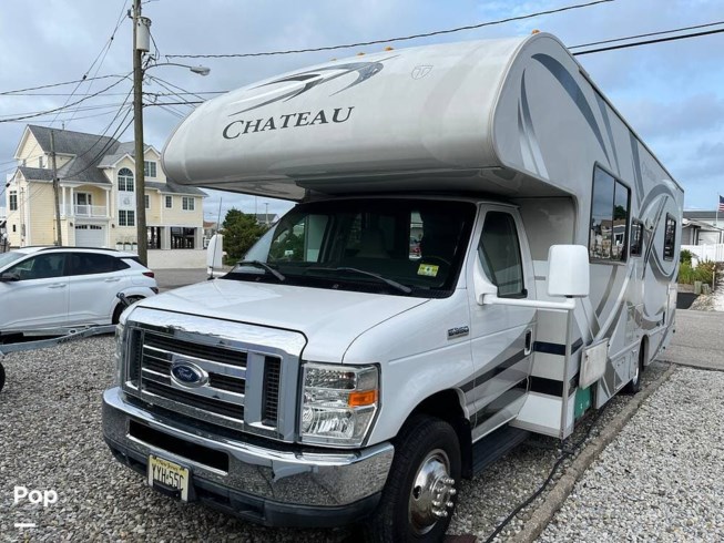 2014 Thor Motor Coach Chateau 28A - Used Class C For Sale by Pop RVs in Lacey, New Jersey