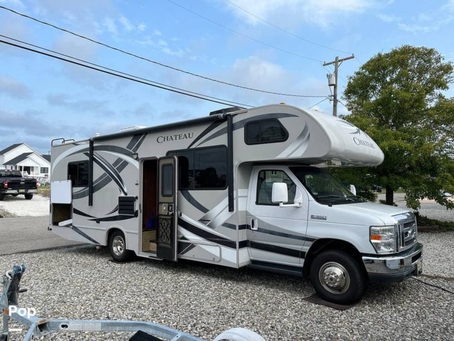 2014 Chateau 28A by Thor Motor Coach from Pop RVs in Lacey, New Jersey
