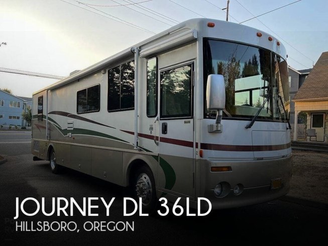 Used 2001 Winnebago Journey DL 36LD available in Hillsboro, Oregon