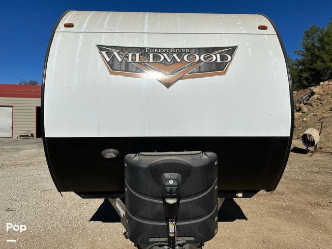 2021 Wildwood 26DBUD by Forest River from Pop RVs in Boyd, Texas
