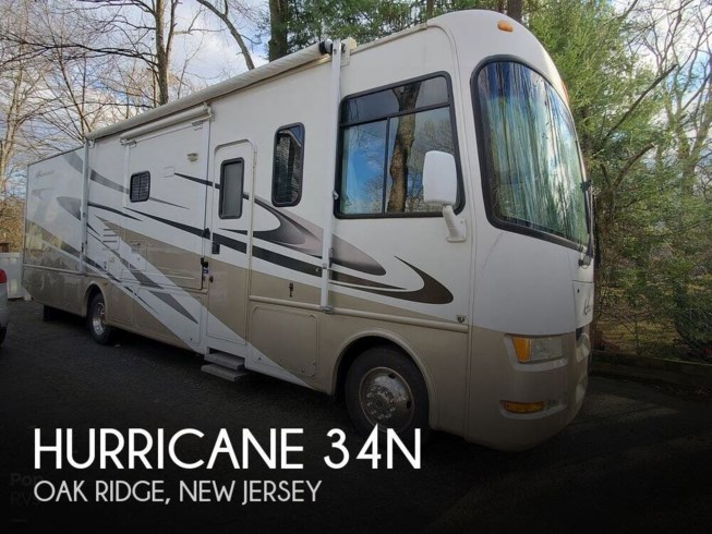 Used 2008 Four Winds Hurricane 34N available in Oak Ridge, New Jersey