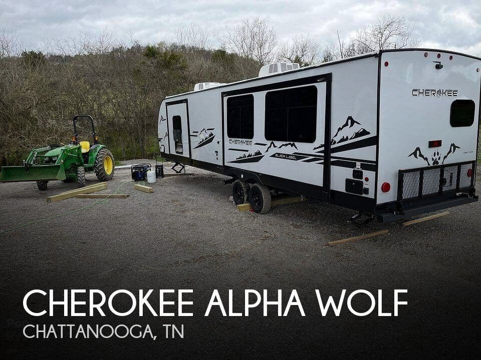 2022 Forest River Cherokee alpha wolf RV for Sale in Collage Grove, TN