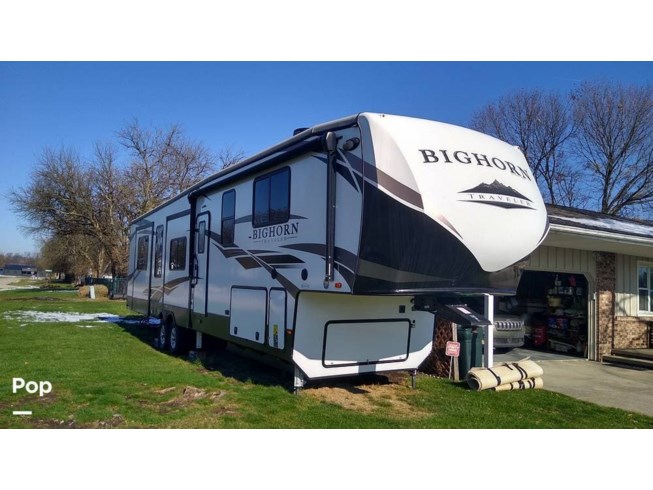 2020 Bighorn Traveler 39RK by Heartland from Pop RVs in Elkhart, Indiana