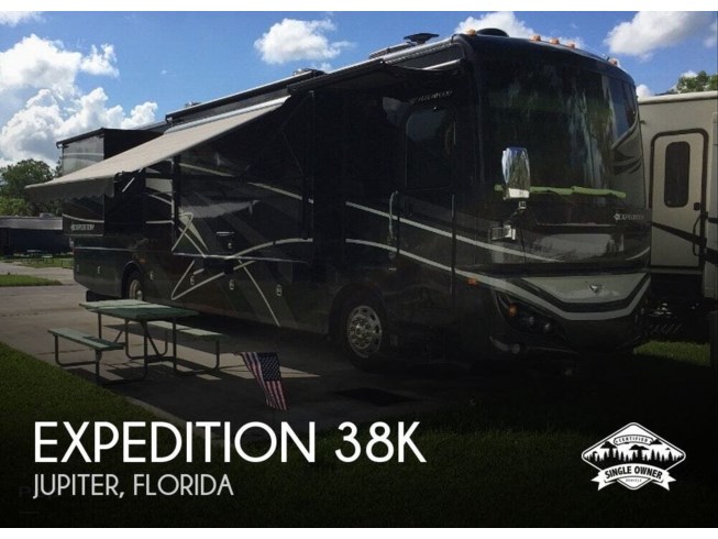 Used 2015 Fleetwood Expedition 38K available in Sarasota, Florida