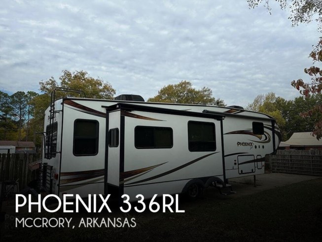 Used 2018 Shasta Phoenix 336RL available in Mccrory, Arkansas