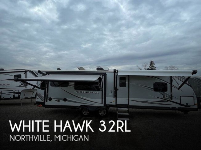 Used 2021 Jayco White Hawk 32RL available in Northville, Michigan