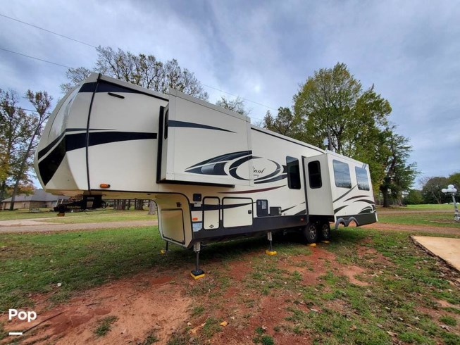 2020 Cardinal 344SKX by Forest River from Pop RVs in Kerens, Texas