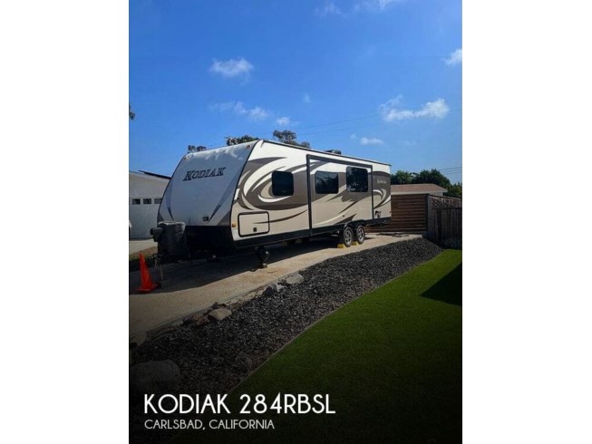 Used 2014 Dutchmen Kodiak 284RBSL available in Sarasota, Florida