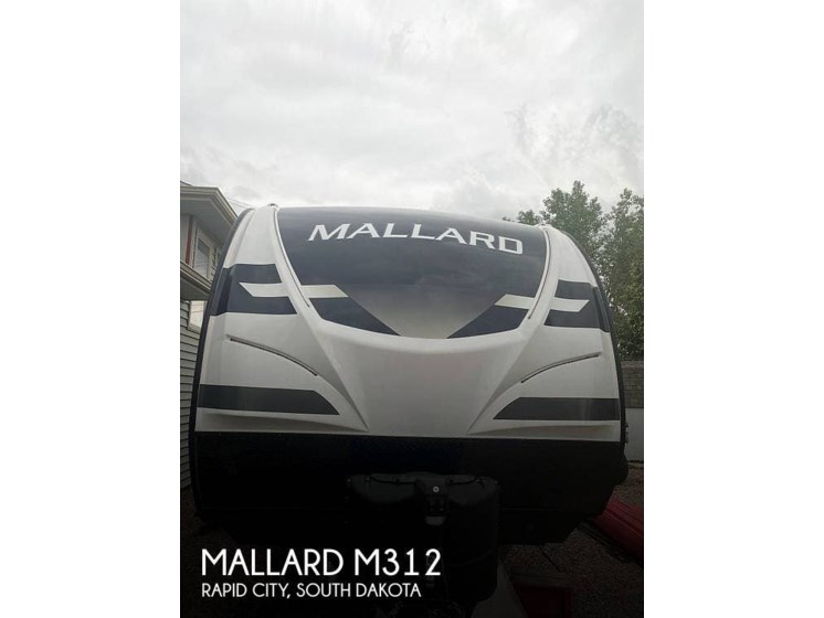 Used 2021 Heartland Mallard M312 available in Rapid City, South Dakota