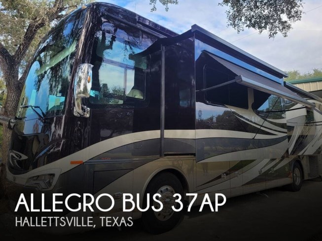 Used 2021 Tiffin Allegro Bus 37AP available in Sarasota, Florida